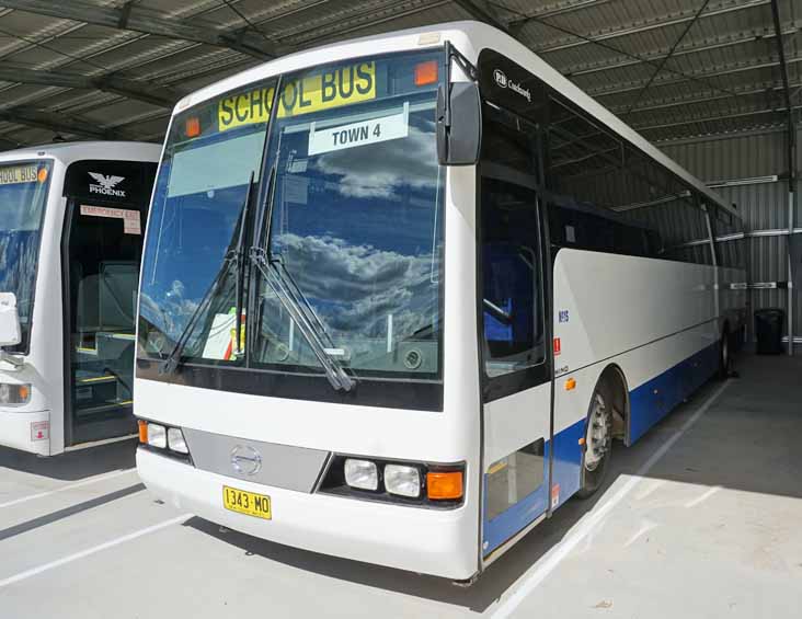 Inverell Hino RG230 P&D 15